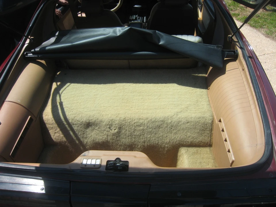 1988 Pontiac Firebird Trans Am 3rd Gen - Image 18 of 28