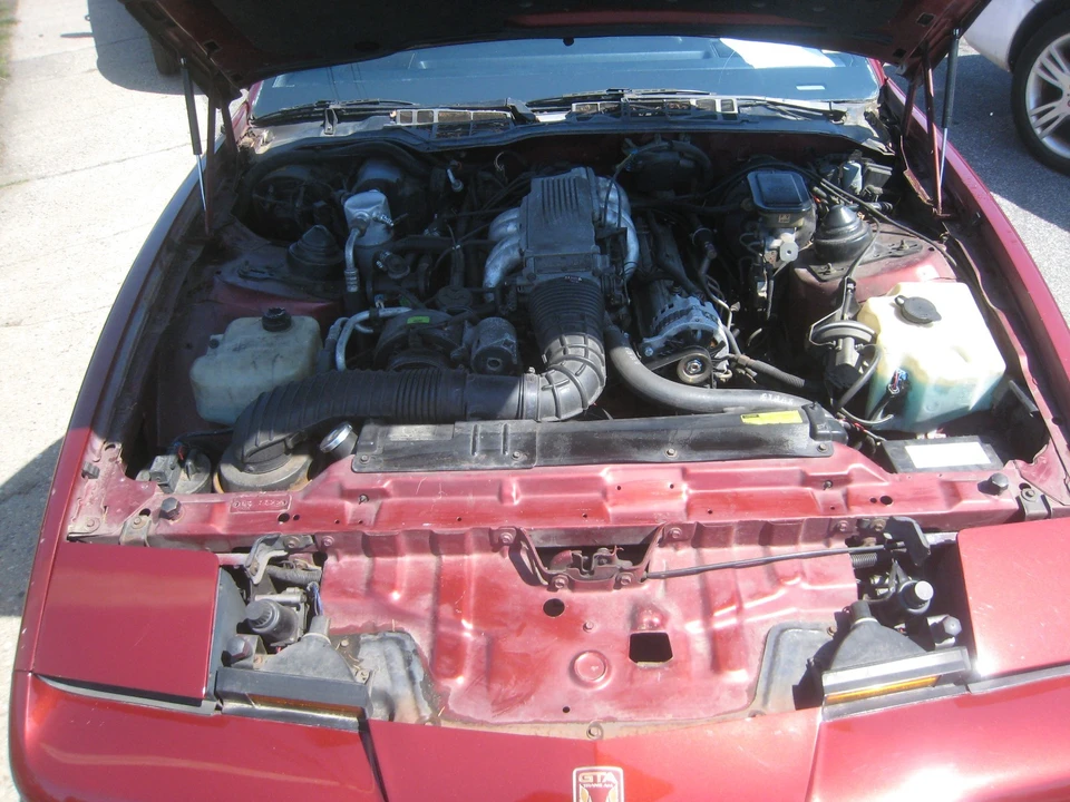 1988 Pontiac Firebird Trans Am 3rd Gen - Image 13 of 28
