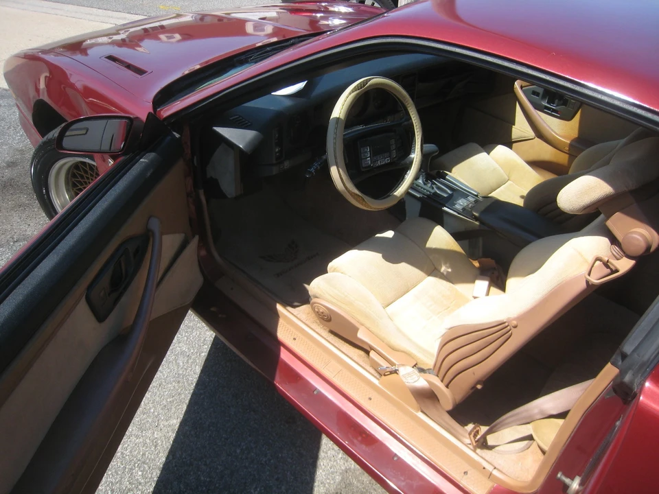 1988 Pontiac Firebird Trans Am 3rd Gen - Image 7 of 28