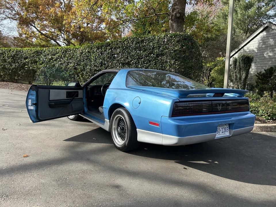 1988 Pontiac Firebird Trans Am 3rd Gen - Image 16 of 21