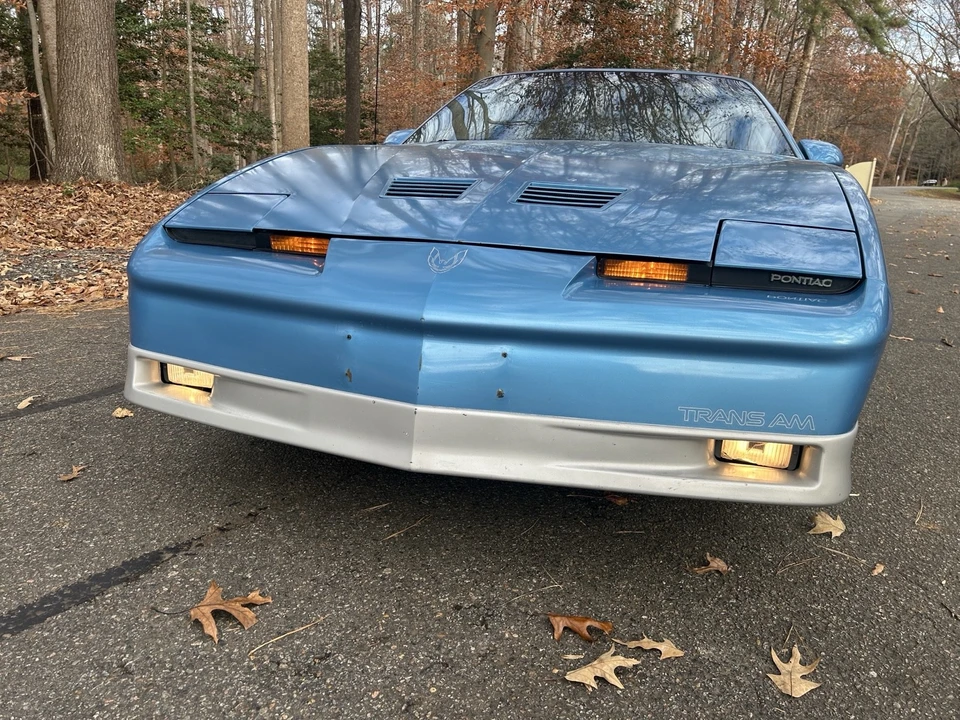 1988 Pontiac Firebird Trans Am 3rd Gen - Image 10 of 21