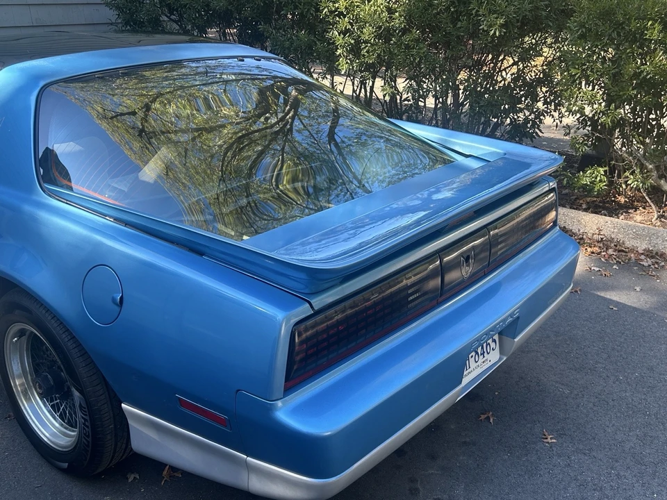 1988 Pontiac Firebird Trans Am 3rd Gen - Image 6 of 21
