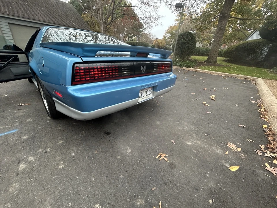 1988 Pontiac Firebird Trans Am 3rd Gen - Image 8 of 21