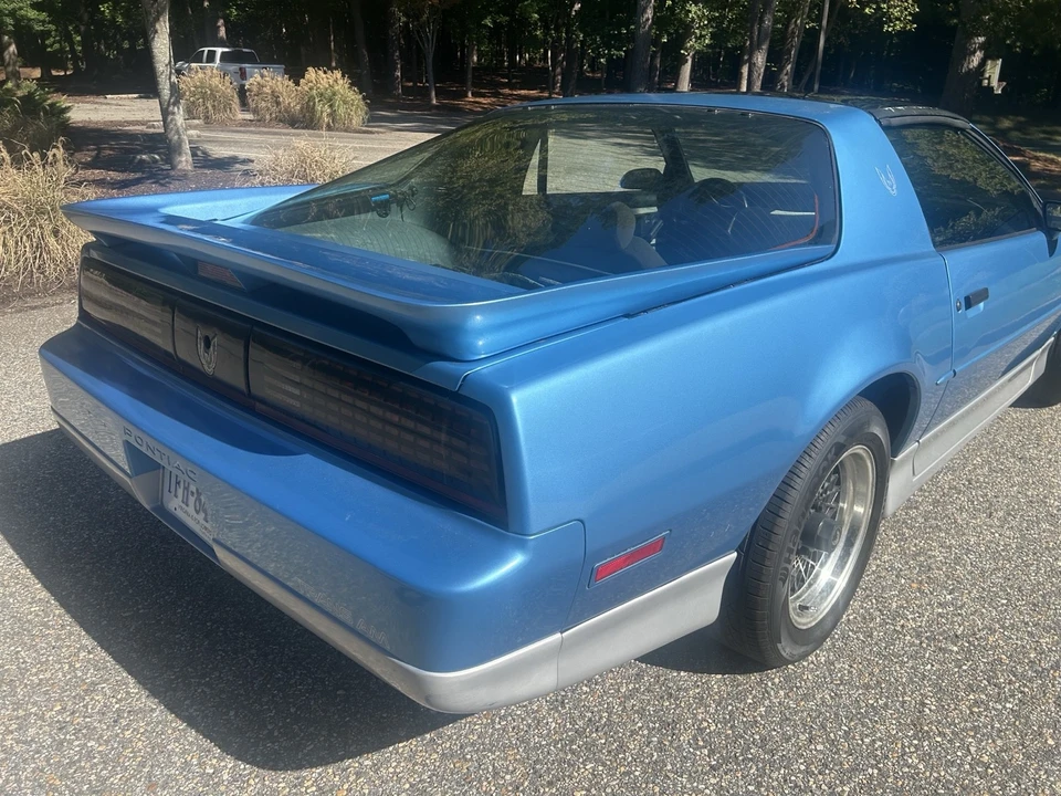 1988 Pontiac Firebird Trans Am 3rd Gen - Image 5 of 21