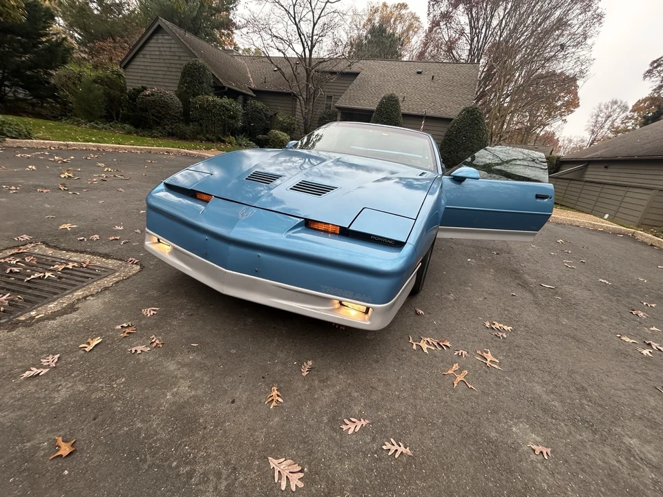 1988 Pontiac Firebird Trans Am 3rd Gen - Image 7 of 21