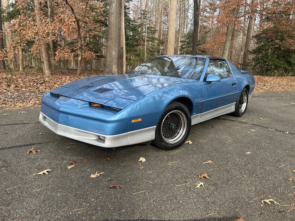 1988 Pontiac Firebird Trans Am 3rd Gen - Image 15 of 21