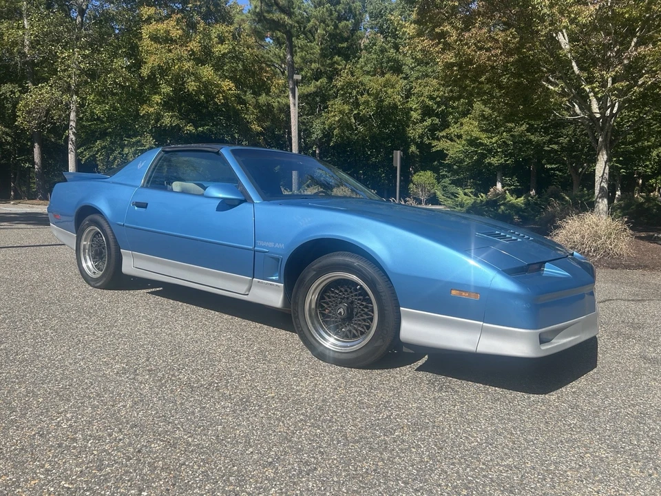 1988 Pontiac Firebird Trans Am 3rd Gen - Image 2 of 21