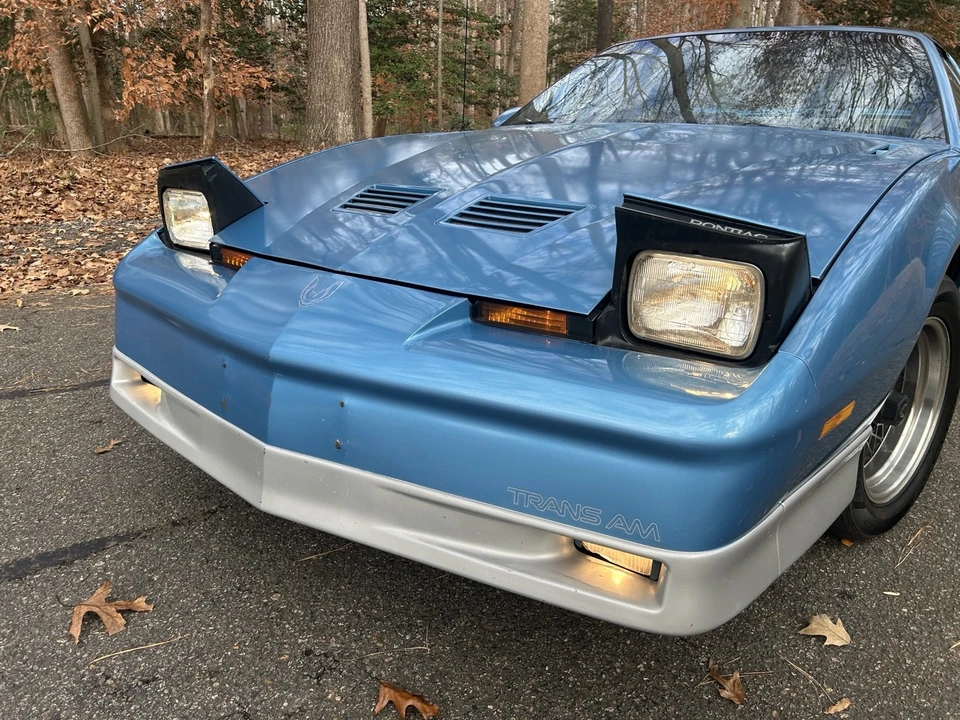 1988 Pontiac Firebird Trans Am 3rd Gen - Image 11 of 21