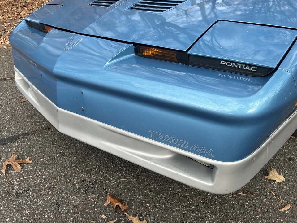 1988 Pontiac Firebird Trans Am 3rd Gen - Image 9 of 21