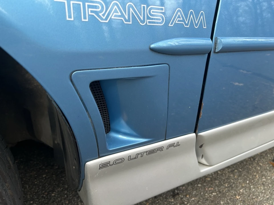 1988 Pontiac Firebird Trans Am 3rd Gen - Image 12 of 21