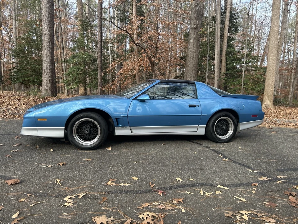 1988 Pontiac Firebird Trans Am 3rd Gen - Image 14 of 21