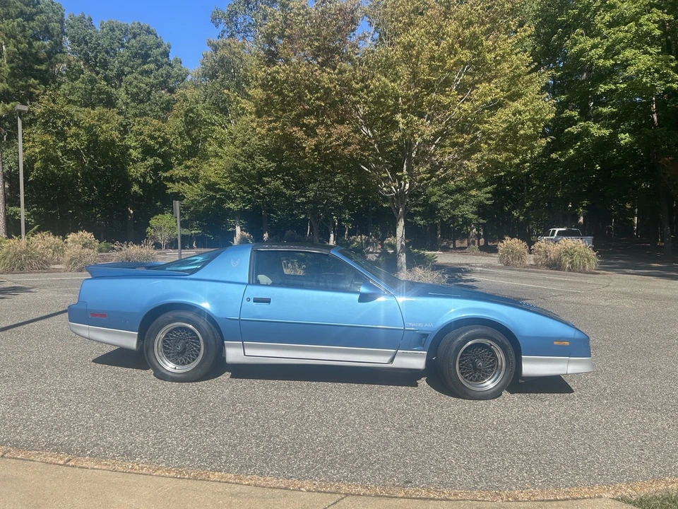 1988 Pontiac Firebird Trans Am 3rd Gen - Image 3 of 21