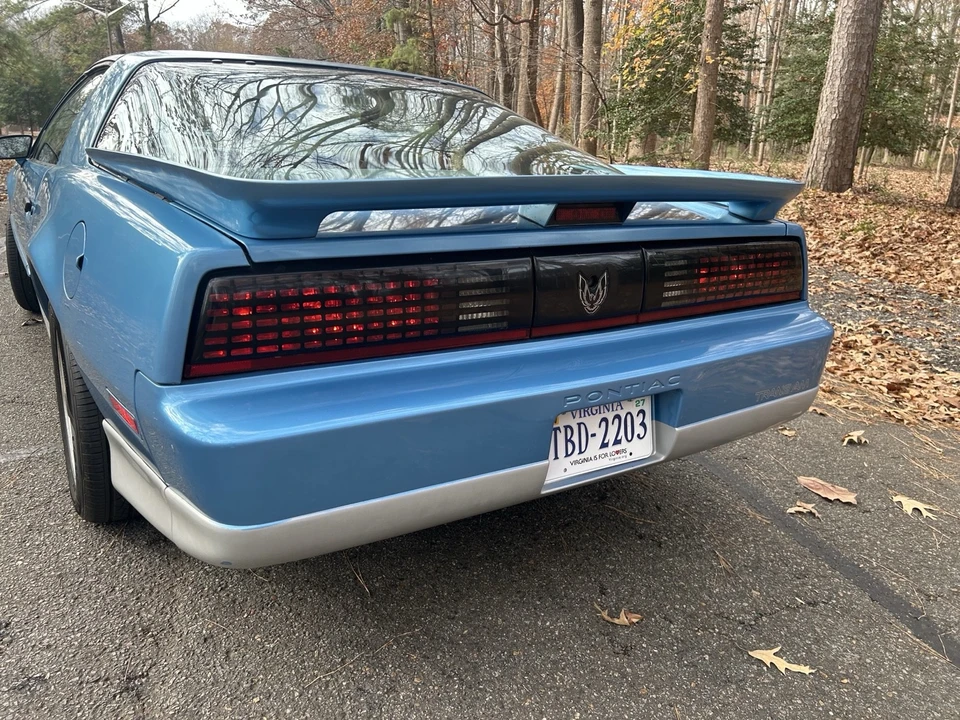 1988 Pontiac Firebird Trans Am 3rd Gen - Image 13 of 21