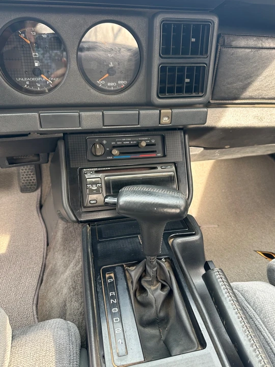 1988 Pontiac Firebird Trans Am 3rd Gen - Image 9 of 31