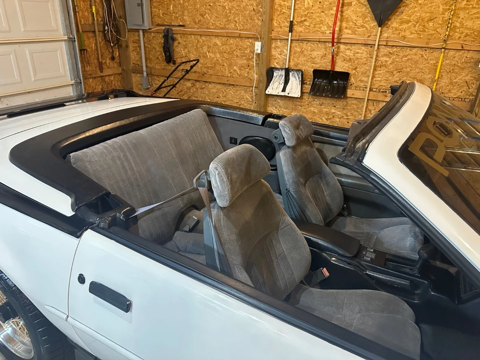 1988 Pontiac Firebird Trans Am 3rd Gen - Image 28 of 31