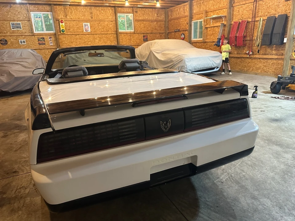 1988 Pontiac Firebird Trans Am 3rd Gen - Image 22 of 31
