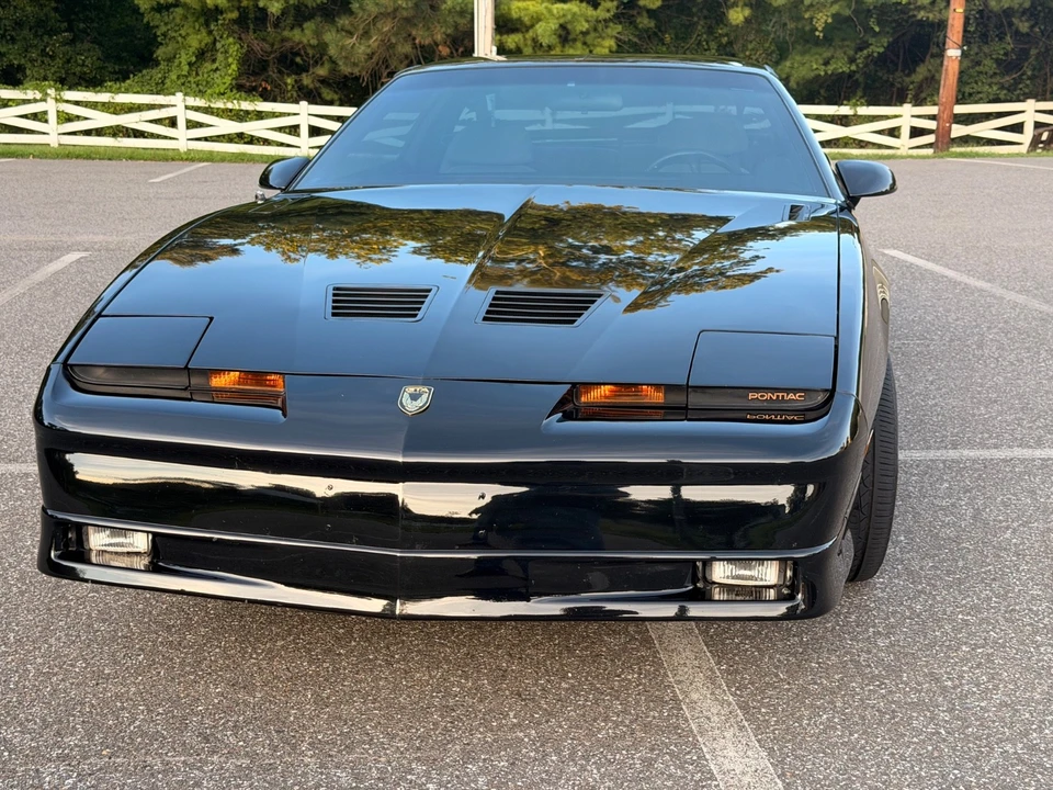 1988 Pontiac Firebird Trans Am 3rd Gen - Image 10 of 31