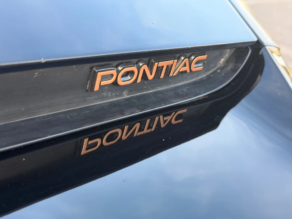 1988 Pontiac Firebird Trans Am 3rd Gen - Image 13 of 31