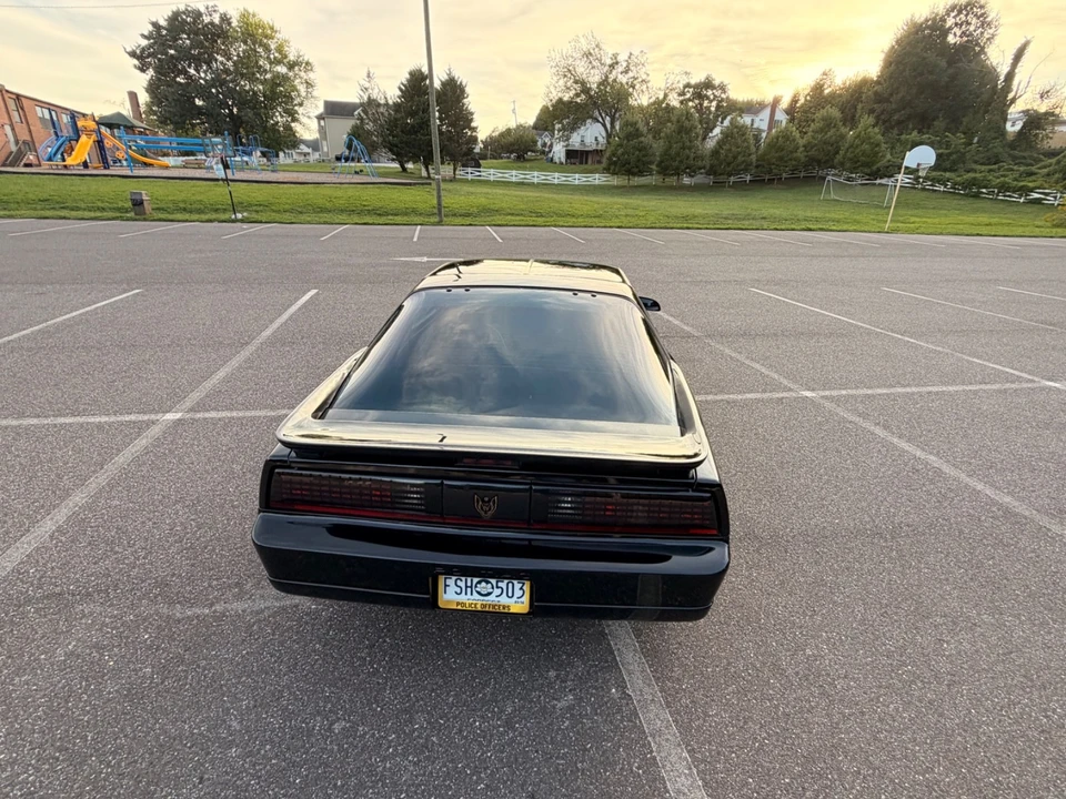 1988 Pontiac Firebird Trans Am 3rd Gen - Image 9 of 31