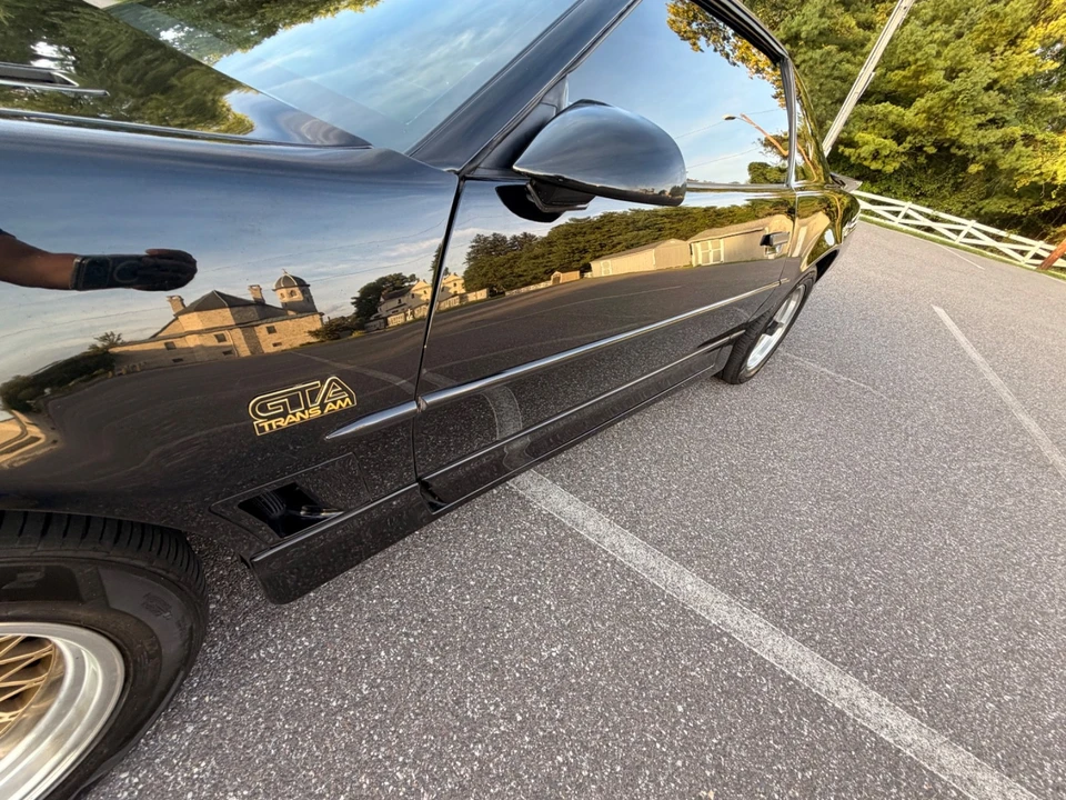 1988 Pontiac Firebird Trans Am 3rd Gen - Image 14 of 31