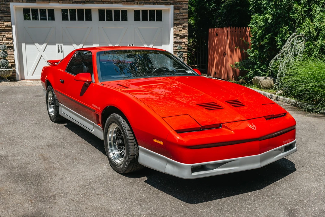 1988 Pontiac Firebird Trans Am 3rd Gen - Image 12 of 31