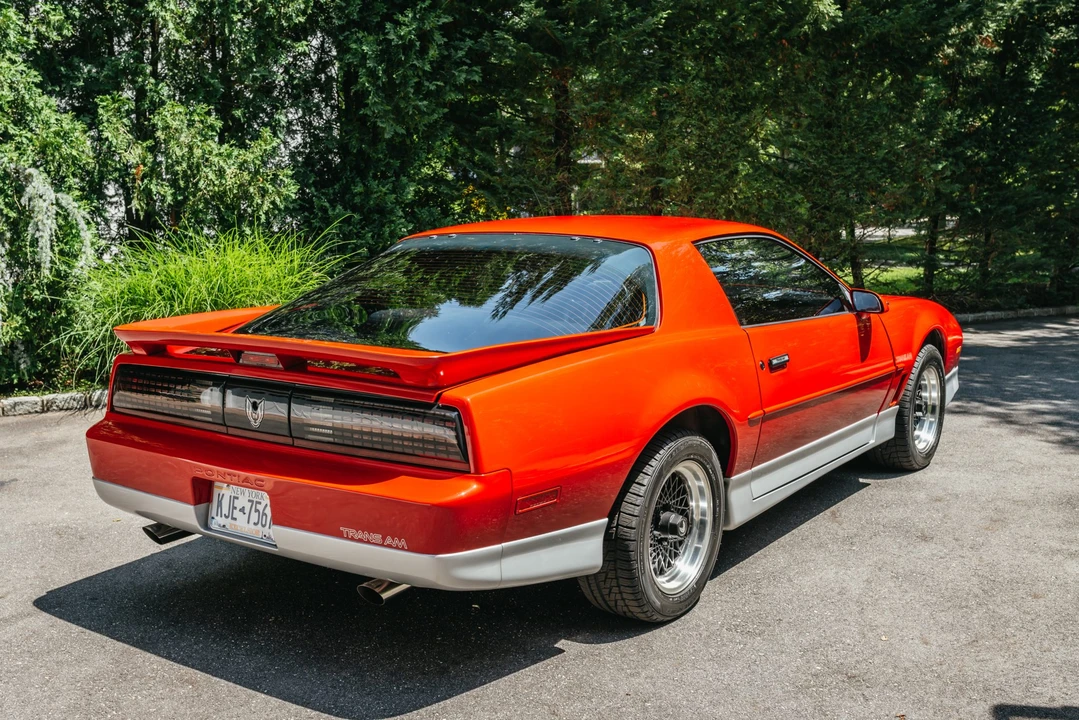 1988 Pontiac Firebird Trans Am 3rd Gen - Image 8 of 31