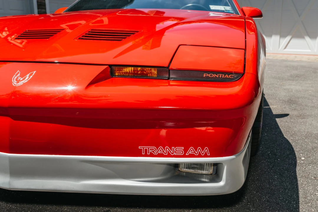 1988 Pontiac Firebird Trans Am 3rd Gen - Image 18 of 31