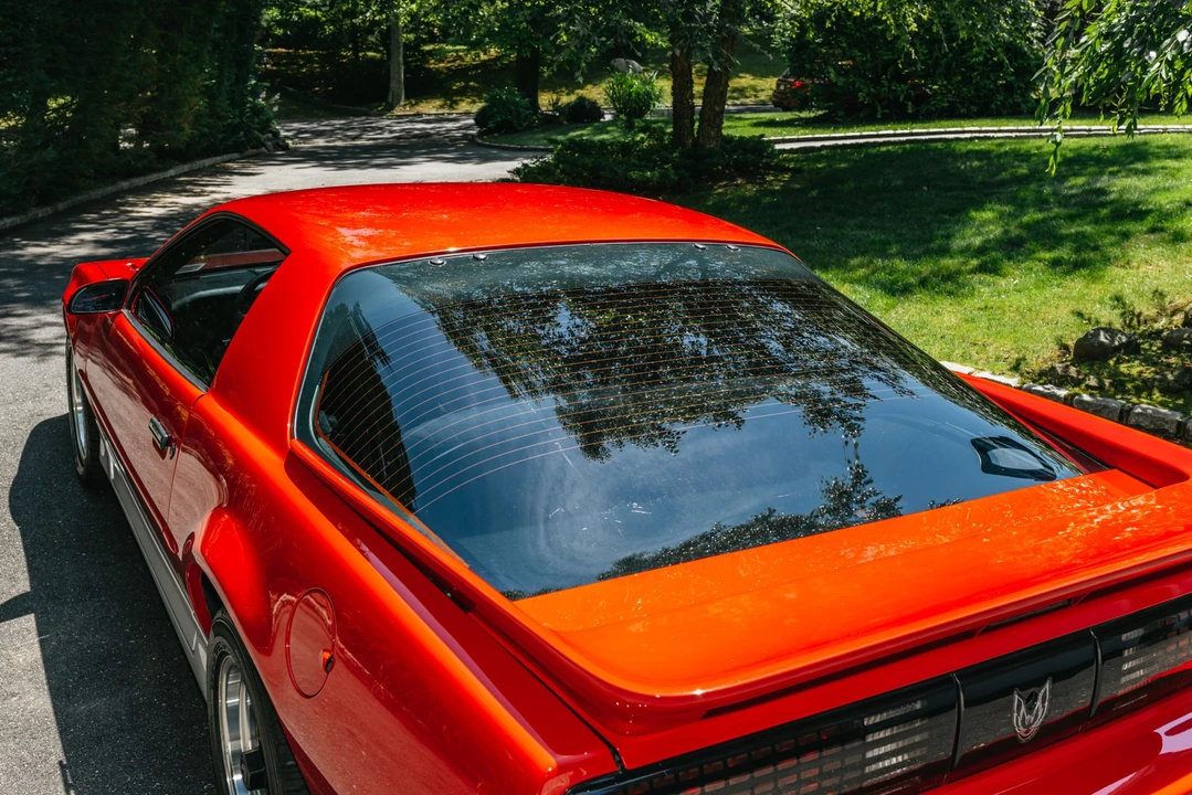 1988 Pontiac Firebird Trans Am 3rd Gen - Image 29 of 31