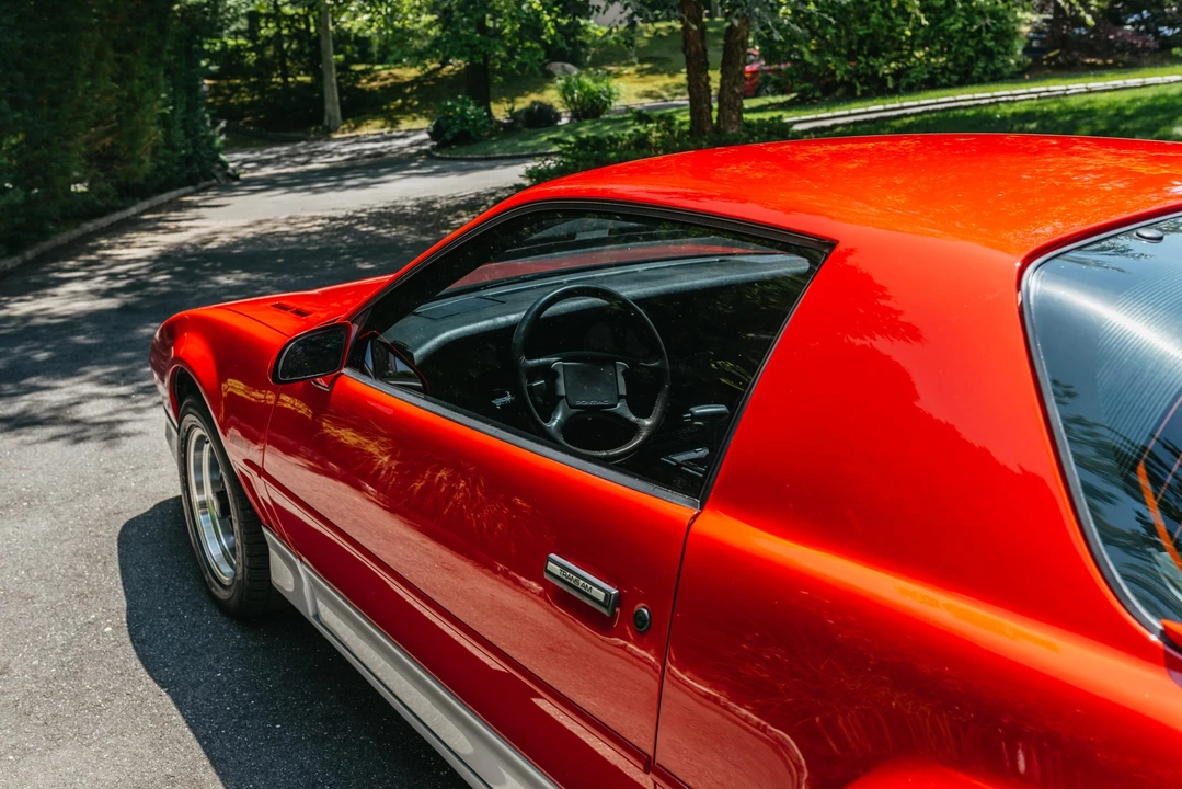 1988 Pontiac Firebird Trans Am 3rd Gen - Image 26 of 31