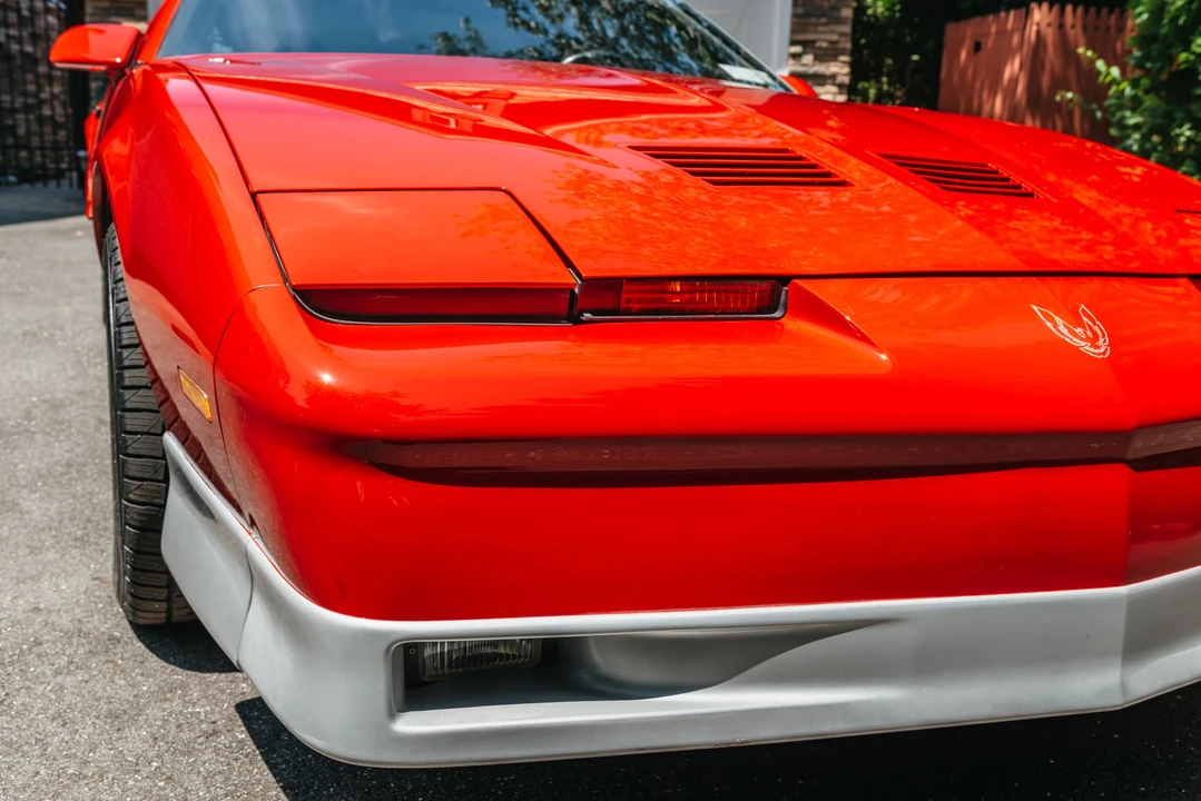 1988 Pontiac Firebird Trans Am 3rd Gen - Image 17 of 31