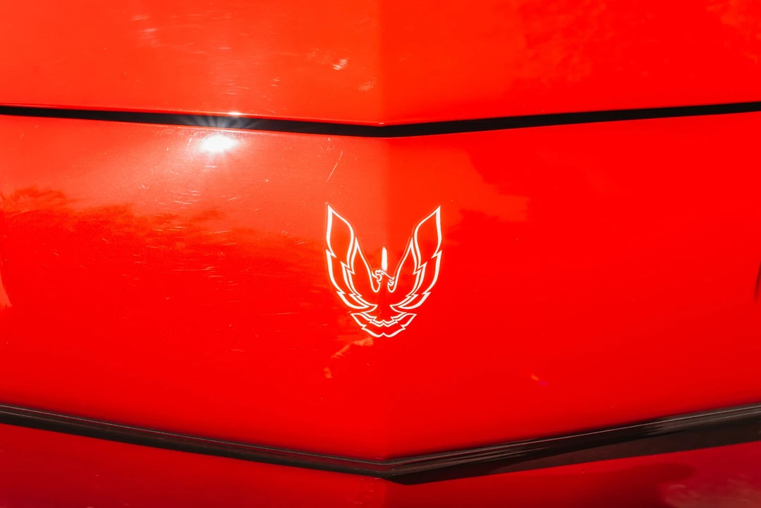 1988 Pontiac Firebird Trans Am 3rd Gen - Image 20 of 31