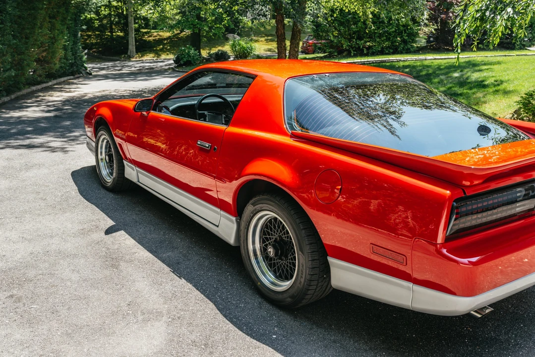 1988 Pontiac Firebird Trans Am 3rd Gen - Image 5 of 31