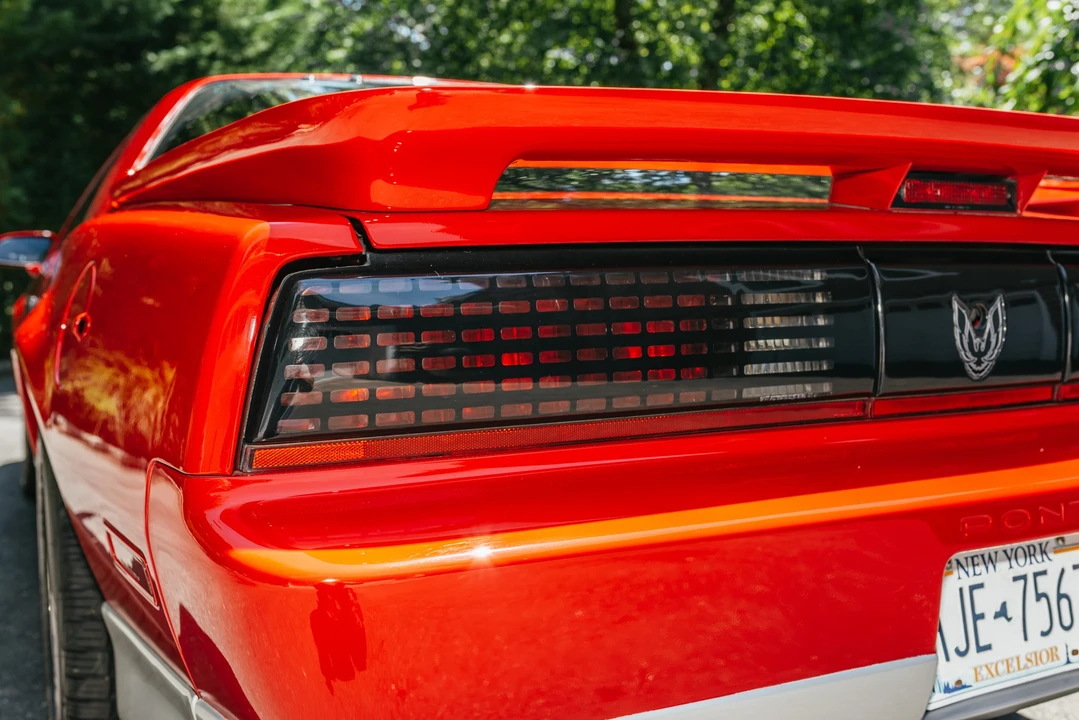 1988 Pontiac Firebird Trans Am 3rd Gen - Image 31 of 31