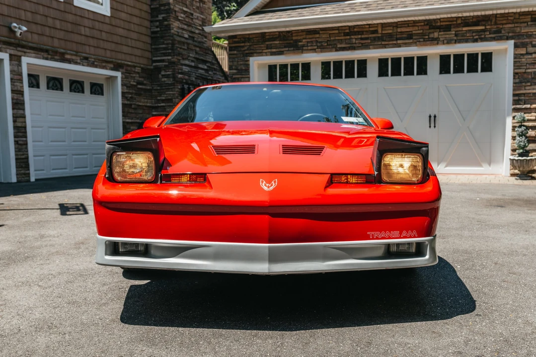 1988 Pontiac Firebird Trans Am 3rd Gen - Image 14 of 31