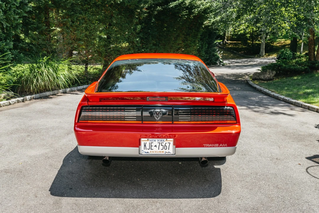 1988 Pontiac Firebird Trans Am 3rd Gen - Image 7 of 31