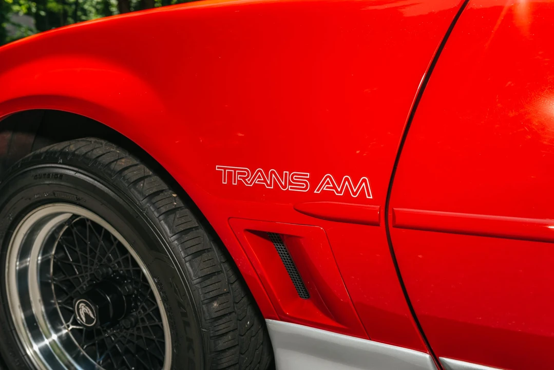 1988 Pontiac Firebird Trans Am 3rd Gen - Image 27 of 31
