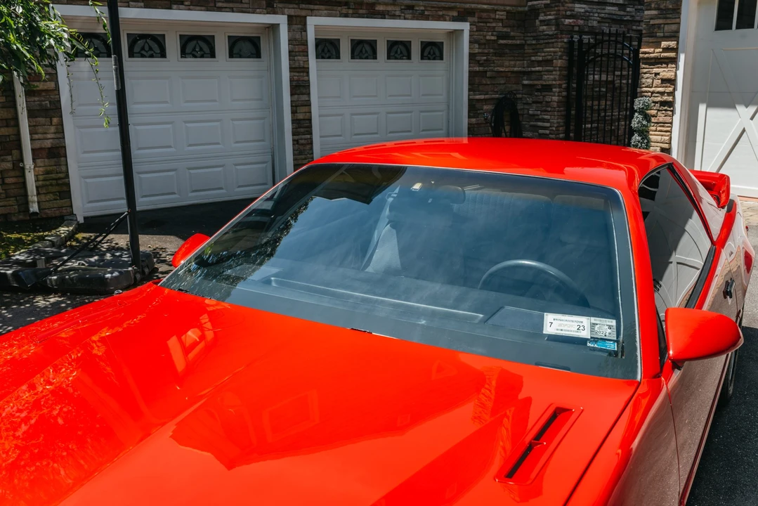 1988 Pontiac Firebird Trans Am 3rd Gen - Image 22 of 31