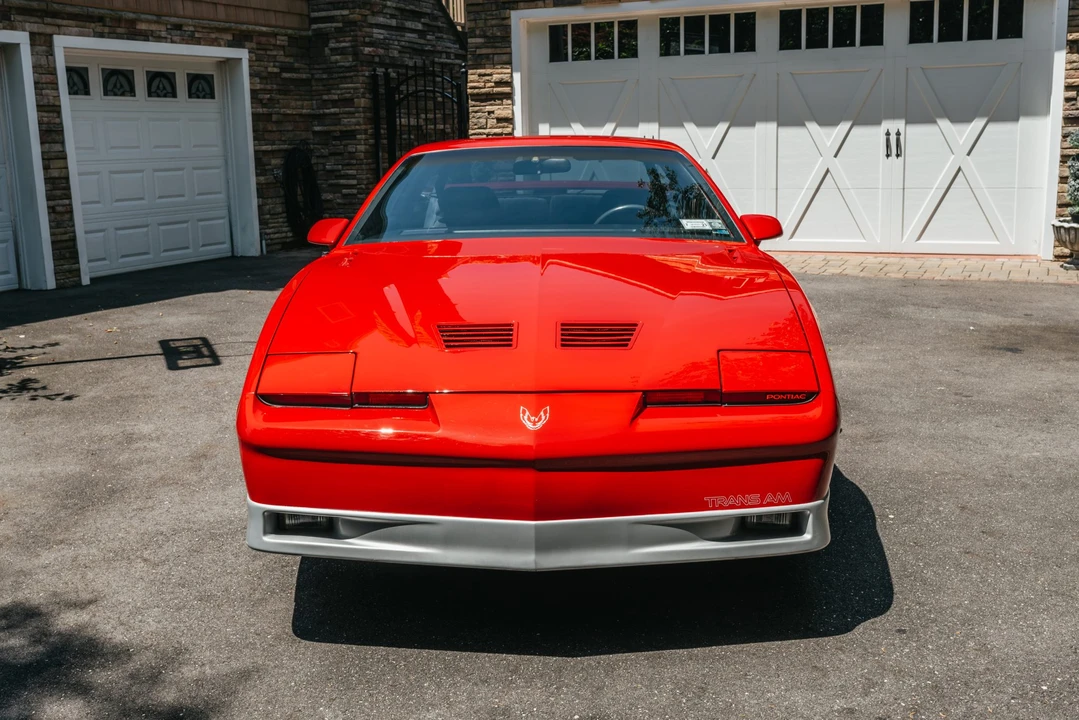 1988 Pontiac Firebird Trans Am 3rd Gen - Image 13 of 31