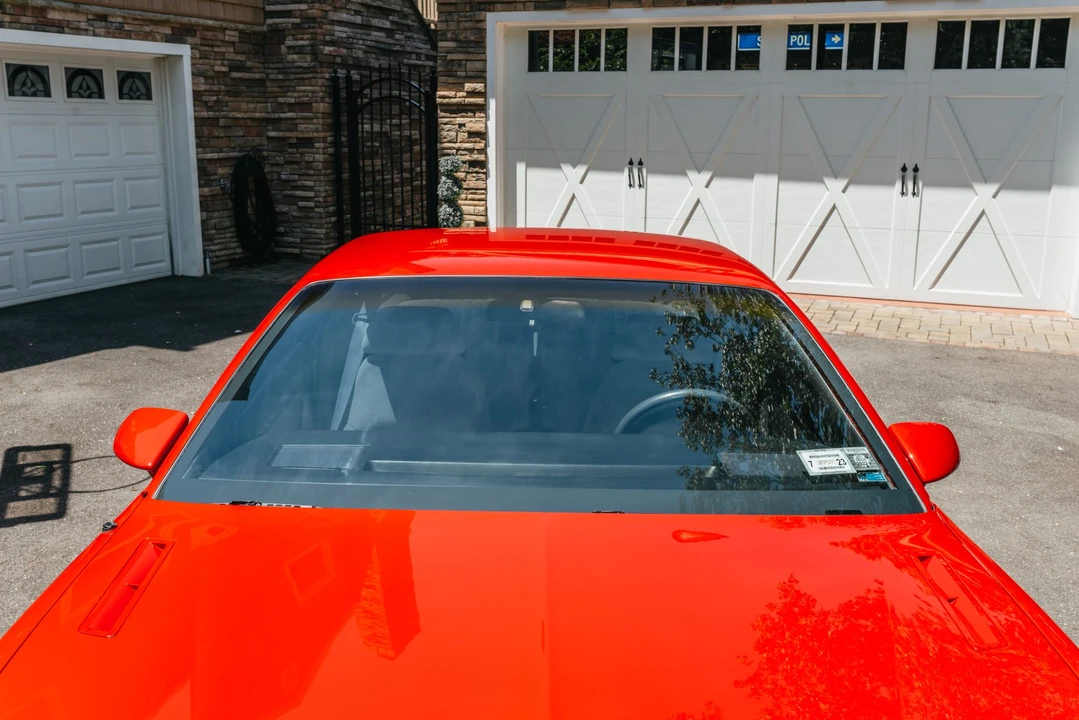 1988 Pontiac Firebird Trans Am 3rd Gen - Image 21 of 31