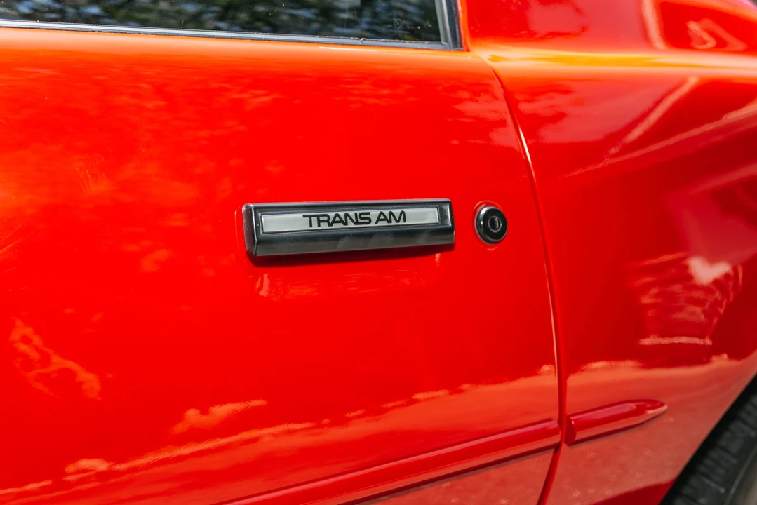 1988 Pontiac Firebird Trans Am 3rd Gen - Image 28 of 31