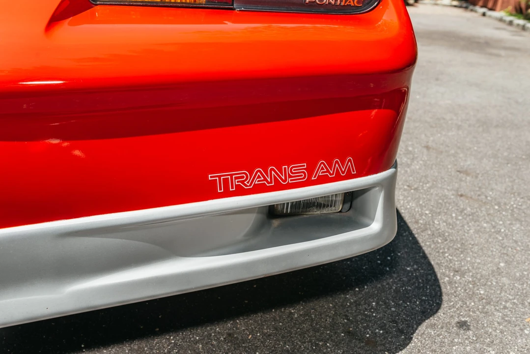 1988 Pontiac Firebird Trans Am 3rd Gen - Image 19 of 31