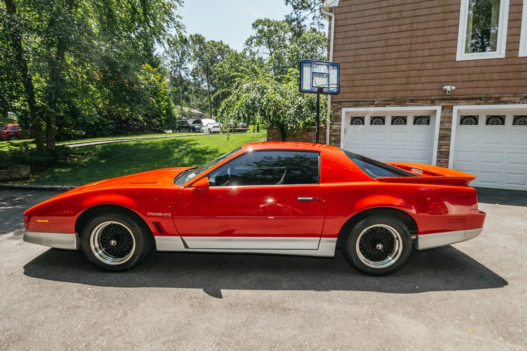 1988 Pontiac Firebird Trans Am 3rd Gen - Image 3 of 31