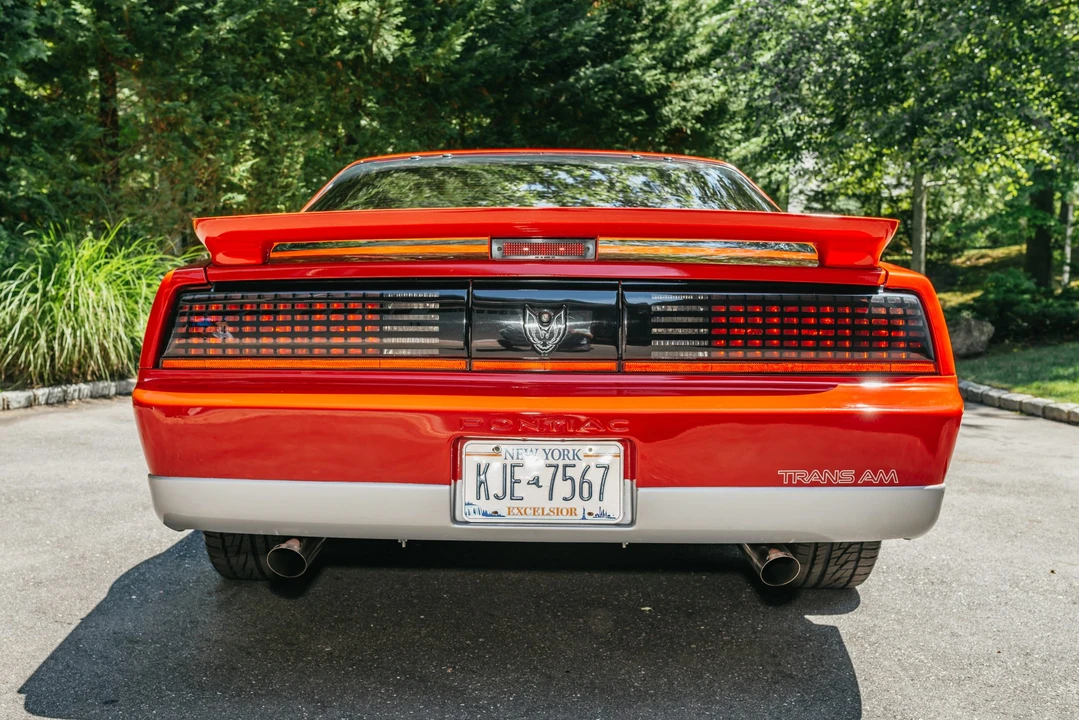 1988 Pontiac Firebird Trans Am 3rd Gen - Image 6 of 31
