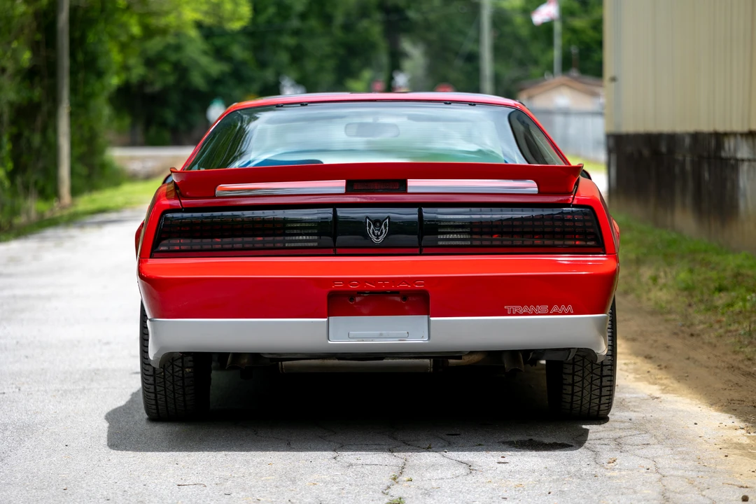 1988 Pontiac Firebird Trans Am 3rd Gen - Image 6 of 31