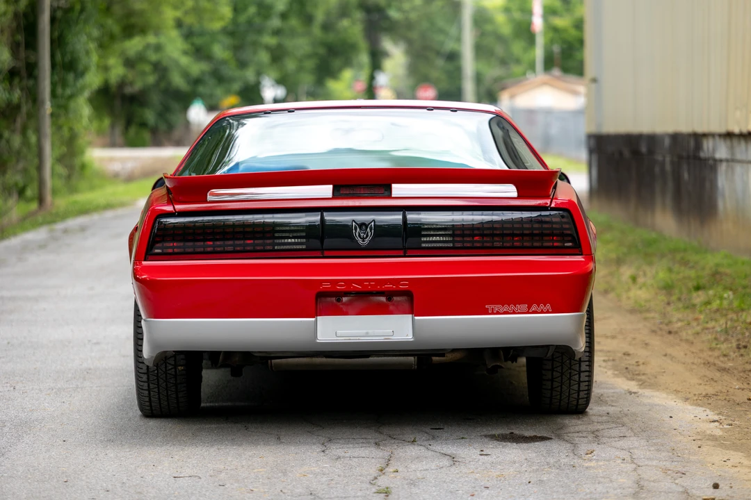 1988 Pontiac Firebird Trans Am 3rd Gen - Image 14 of 31