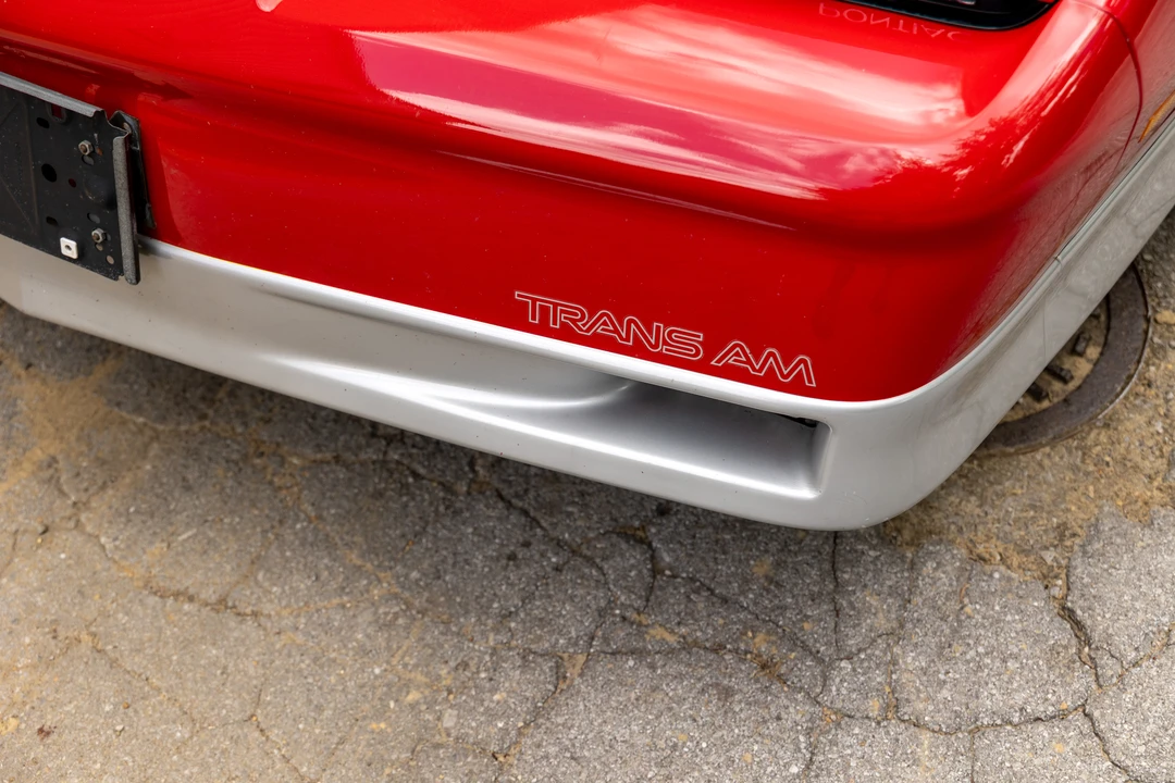 1988 Pontiac Firebird Trans Am 3rd Gen - Image 19 of 31