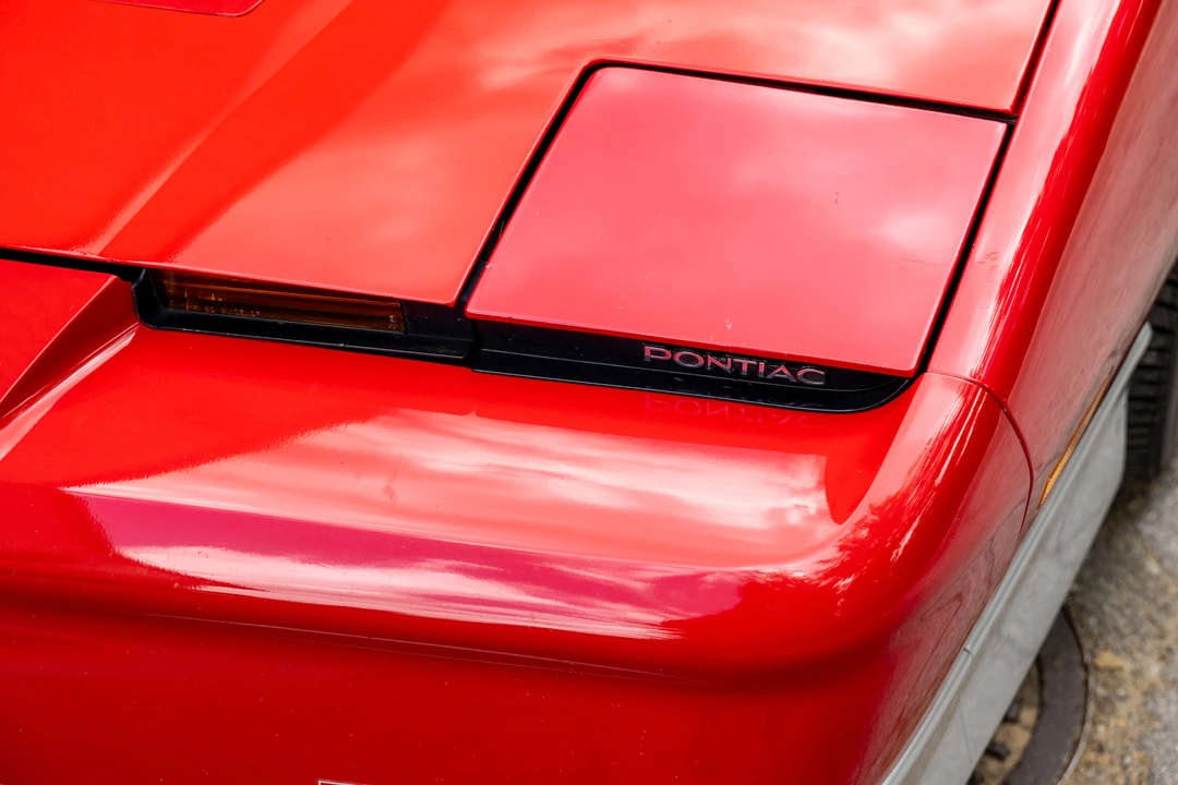 1988 Pontiac Firebird Trans Am 3rd Gen - Image 22 of 31