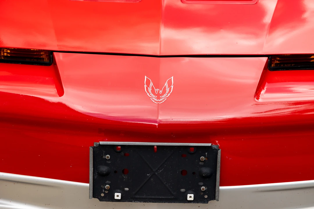 1988 Pontiac Firebird Trans Am 3rd Gen - Image 24 of 31