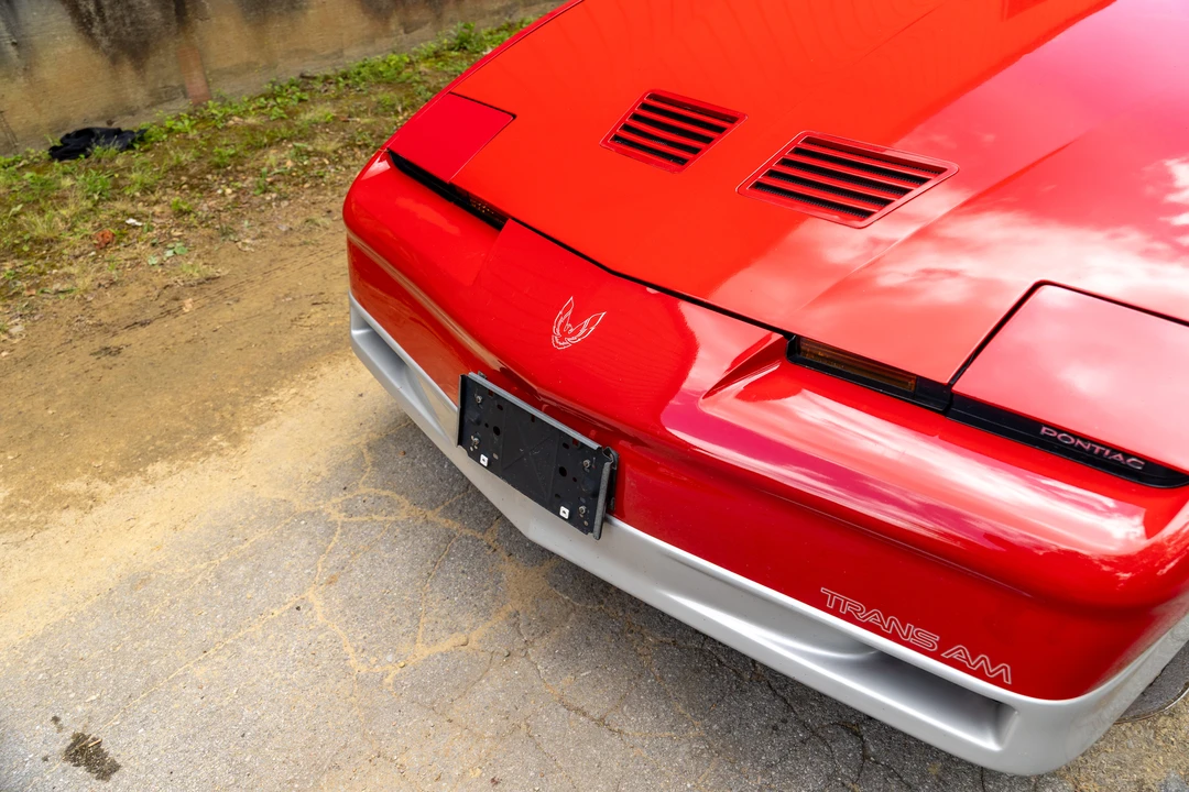 1988 Pontiac Firebird Trans Am 3rd Gen - Image 20 of 31