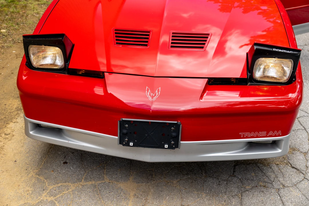 1988 Pontiac Firebird Trans Am 3rd Gen - Image 15 of 31